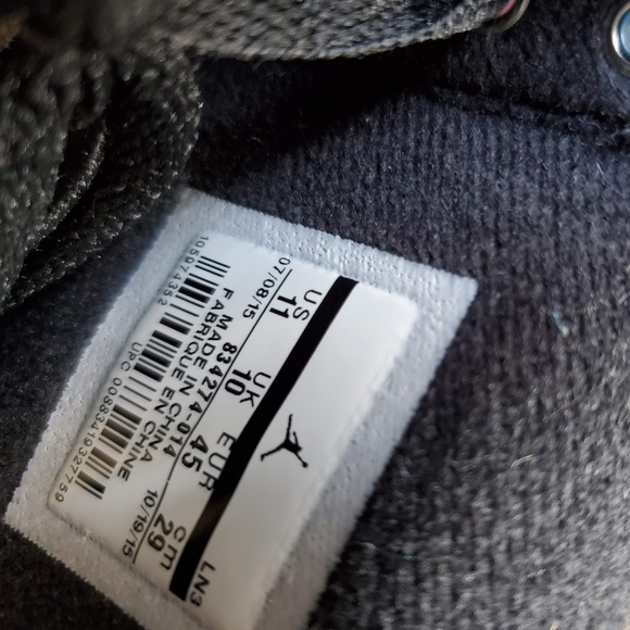 ***SOLD***Air Jordan Retro 2 - Picture 5 of 8